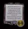 Accutron 214 Battery