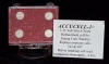 Accutron 214 Battery