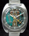 Accutron Watch Repair and Restoration