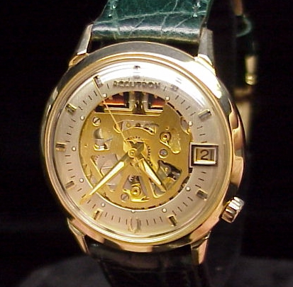 Accutron Spaceview Repair and Restoration Services