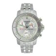 Tissot Seastar Silver Dial - Tissot Watch Repair