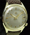 Bulova Accutron 2181 Solid Gold Repaired