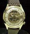 Bulova Accutron Watch Repair