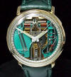 Classic Gold Filled Accutron Spaceview 1969