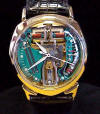 Accutron Spaceview Alpha 1960