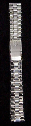 Accutron Astronaut Bullet Bracelet NOS