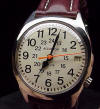 Accutron Watch Repair Canadian Railroad model
