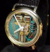 214 Gold Filled Accutron Spaceview