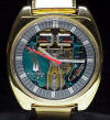 214 Gold Filled Accutron Spaceview