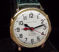 Double Hour Railroad Approved 214 Accutron Repaired