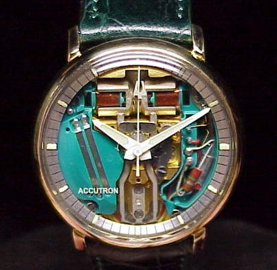 Accutron Spaceview