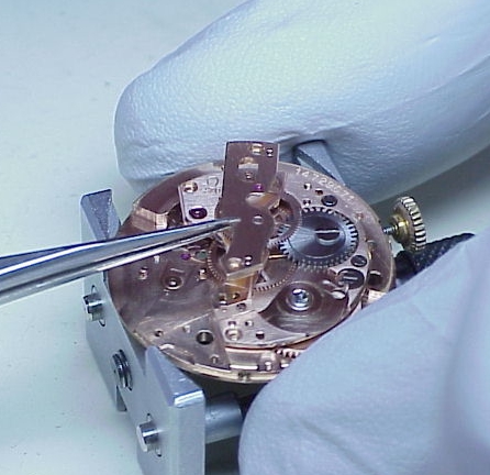 Factory Omega Watch Repair Service