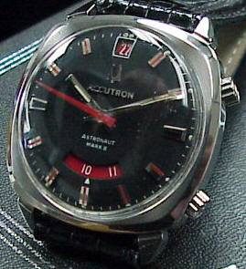 Mark II Accutron Astronaut Repair & Restored by OFT