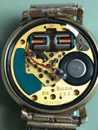 This is NOT the way to Restore/Repair a Vintage Accutron
