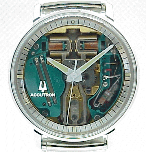 Bulova Accutron Spaceview