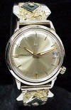 Bulova Accutron Watch Repair and Restoration