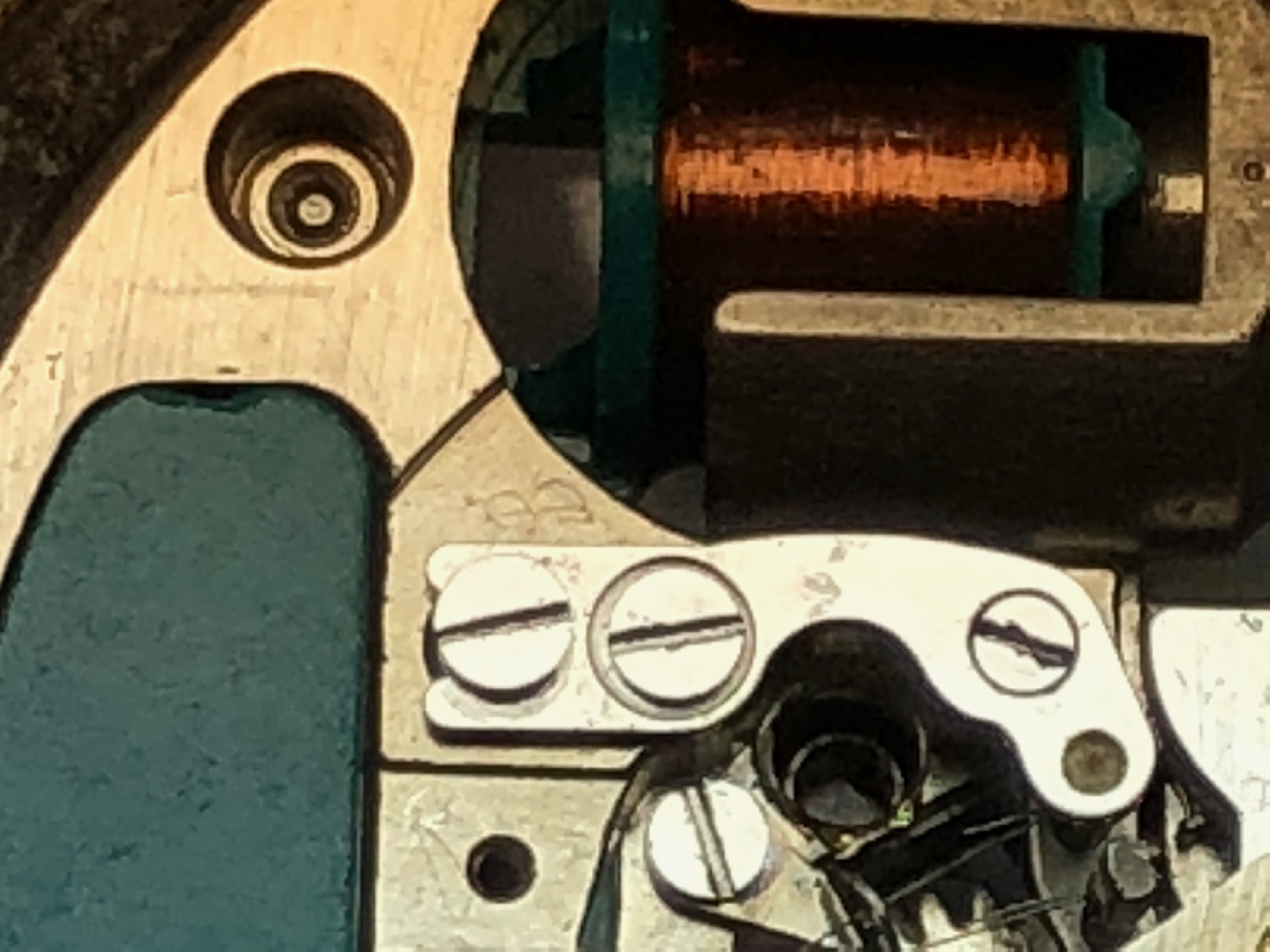 Accutron Hobbyist Repair Butchered Watches