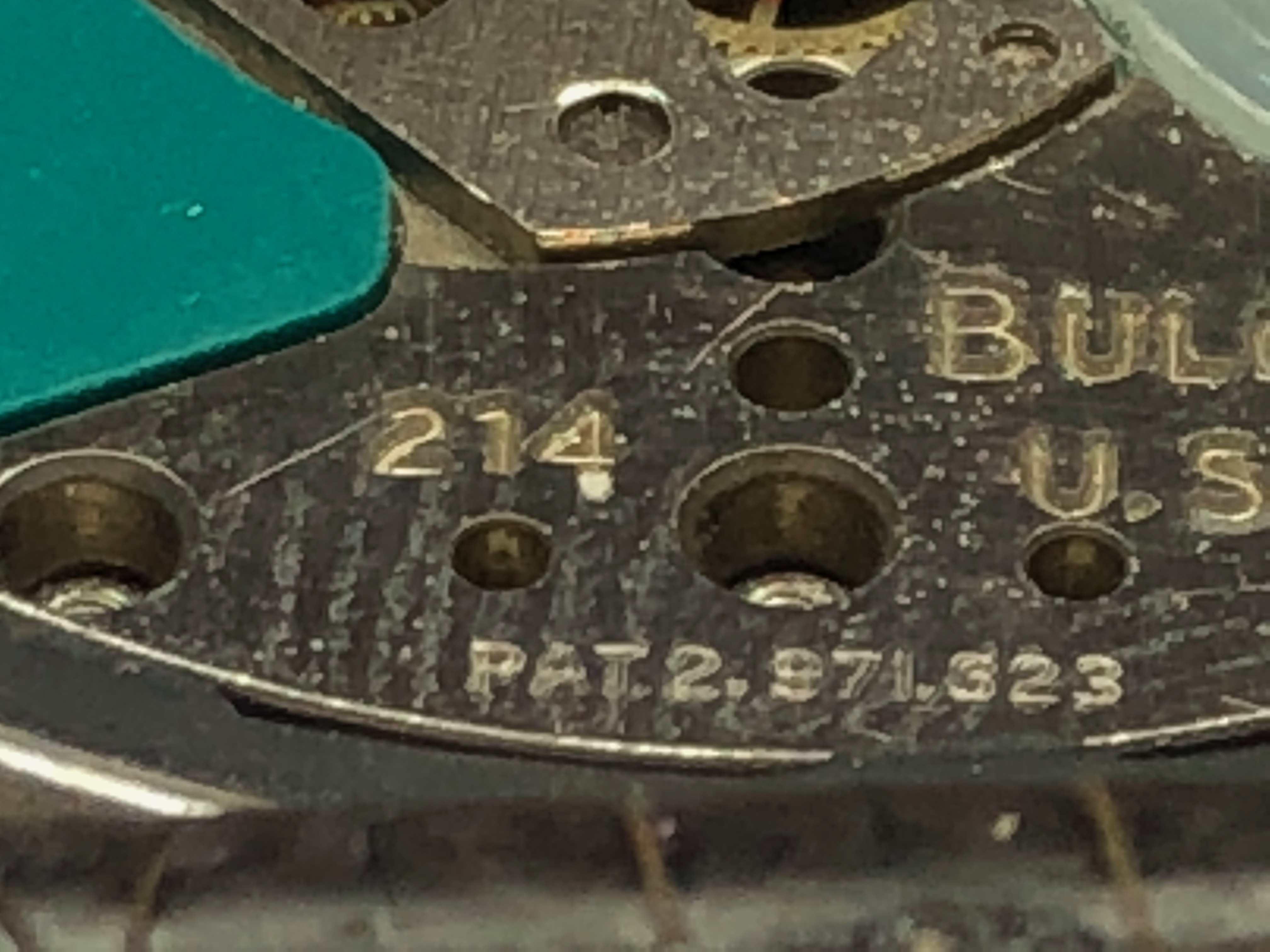 Accutron Hobbyist Repair Butchered Watches
