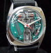 Bulova Accutron Watch Repair and Restoration