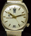 Bulova Accutron Watch Repair and Restoration