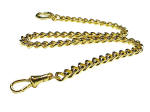 Pocket Watch Chain 148 Yellow