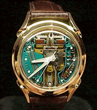 Bulova accutron repair cost sales
