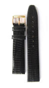 OFT Green Lizard Watch Strap for Accutron Spaceview Watches