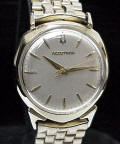 14K Gold Bulova Accutron 214 Alpha Repaired