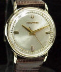 Bulova Accutron 18K Gold 214 Repaired