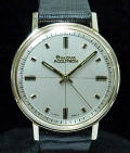 18K Gold Case Accutron SWISS 214 Repaired