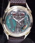 Accutron Spaceview Fancy Lug 214 Repaired
