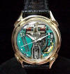 Accutron Spaceview Dress Accutron 14K Yellow Gold