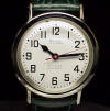 Accutron Railroad Model 1965 in Stainless Steel Case