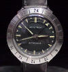 Classic Accutron Astronaut Vintage 1966 Classic Black Dial