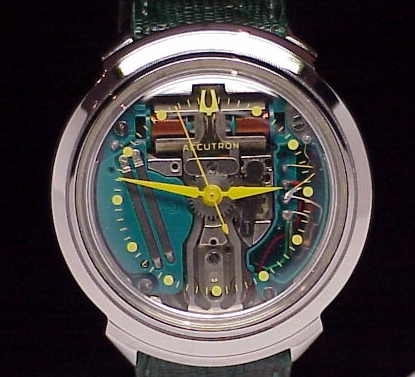 Bulova Accutron Spaceview B Fully Restored